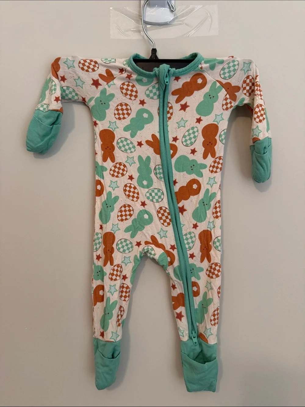 Dream Big Little Co Bamboo Sleeper PJ